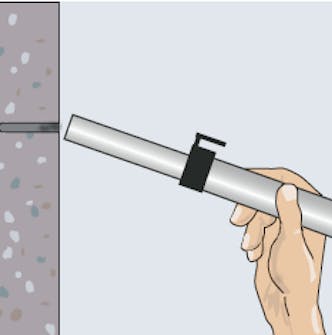 Heng opp skap og hyller på veggen Skap og hyller – som holder!